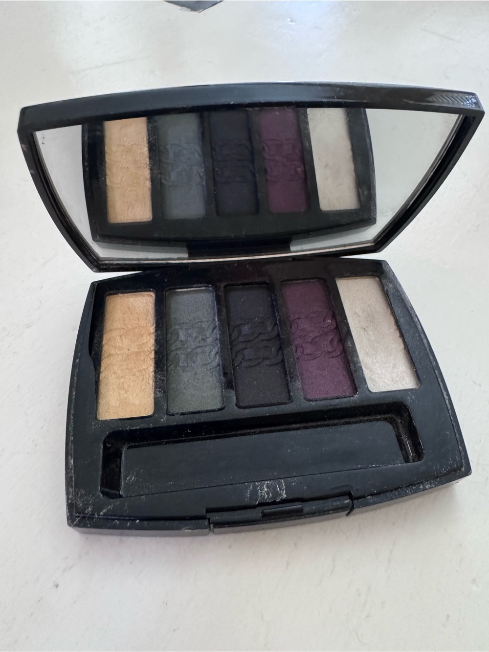 CHANEL L’INTEMPOREL eyeshadow palette Ombres